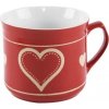 Hrnček SRDCE 0,5 l - Orion - Orion Hrnček SRDCE 0,5 l - Orion - Orion
