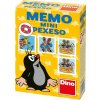 DINO Mini pexeso Krtko a letné radovánky DINO Mini pexeso Krtko a letné radovánky