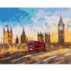 Diamondi Diamantové maľovanie - LONDÝN NA DLANI II Rámovanie: vypnuté plátno na rám, Rozmer: 40x50 cm Diamondi Diamantové maľovanie - LONDÝN NA DLANI II Rámovanie: vypnuté plátno na rám, Rozmer: 40x50 cm