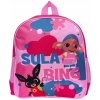 Jednokomorový predškolský batoh Bing pre dievčatá, ružový Jednokomorový predškolský batoh Bing pre dievčatá, ružový