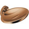 CB - PLUS W4901 - Miska na mydlo, neodnímateľná MEL PVD - meď lesklá (VL) | MP-KOVANIA.sk CB - PLUS W4901 - Miska na mydlo, neodnímateľná MEL PVD - meď lesklá (VL) | MP-KOVANIA.sk