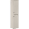 ArtCom Vysoká skrinka do kúpeľne BELLA Cashmere 80-35-2D ArtCom Vysoká skrinka do kúpeľne BELLA Cashmere 80-35-2D