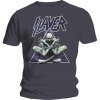 Slayer - Triangle Demon (Charcoal Grey) (tričko) Medium Slayer - Triangle Demon (Charcoal Grey) (tričko) Medium