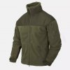 Bunda fleece Helikon Classic Army olive Bunda fleece Helikon Classic Army olive
