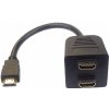 PremiumCord Adapter HDMI rozdvojka M - 2xF kphdma-6 PremiumCord Adapter HDMI rozdvojka M - 2xF kphdma-6
