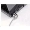 PREMIUMCORD Bezpečnostní zámek na NTB 1,8m Kensington Lock (na klíč, ocelové lanko) PREMIUMCORD Bezpečnostní zámek na NTB 1,8m Kensington Lock (na klíč, ocelové lanko)