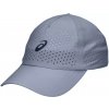 Asics Performance Cap grey blue kšiltovka Velikost: L Asics Performance Cap grey blue kšiltovka Velikost: L