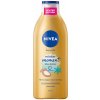 Nivea Hydratačné telové mlieko s bambuckým maslom Winter Moment (Body Milk) 400 ml Nivea Hydratačné telové mlieko s bambuckým maslom Winter Moment (Body Milk) 400 ml