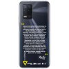 Picasee silikónový prehľadný obal pre Realme 8 5G - Kazma - BUĎTE TROCHU YESMANI Picasee silikónový prehľadný obal pre Realme 8 5G - Kazma - BUĎTE TROCHU YESMANI