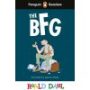 Penguin Readers Level 3: The BFG (ELT Graded Reader) (Brožovaná) Penguin Readers Level 3: The BFG (ELT Graded Reader) (Brožovaná)