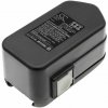 Cameron Sino AEG Torque, Milwaukee LokTor H 18 a iné, 18 V, 2 Ah, Ni-MH CS-MKE180PW - neoriginálna