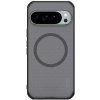 Nillkin Super Frosted PRO Magnetic Zadný Kryt pre Google Pixel 10/10 Pro Transparent Black 57983128453 Nillkin Super Frosted PRO Magnetic Zadný Kryt pre Google Pixel 10/10 Pro Transparent Black 57983128453