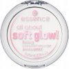 Essence All About Soft Glow Fixer Púder na fixáciu make-upu WTP 8 g