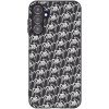Picasee silikónový čierny obal pre Samsung Galaxy A15 A155F 4G - Separ - White On Black 2 Picasee silikónový čierny obal pre Samsung Galaxy A15 A155F 4G - Separ - White On Black 2