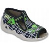 Befado detské papuče na zapínanie, viacfarebné, veľkosť 22 Befado detské papuče na zapínanie, viacfarebné, veľkosť 22