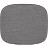 Muuto Podsedák Lounge Chair Fiber Seat Pad, remix 133 Muuto Podsedák Lounge Chair Fiber Seat Pad, remix 133