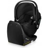 Lionelo Moxie detská autosedačka 360° isofix základňa SET Black Carbon Lionelo Moxie detská autosedačka 360° isofix základňa SET Black Carbon