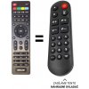 Senior Changhong LED42D2080 náhradný diaľkový ovládač pre seniorov Senior Changhong LED42D2080 náhradný diaľkový ovládač pre seniorov