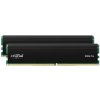 CRUCIAL Pre 32GB (2x16GB) DDR4 3200MHz / DDR4 / UDIMM / CL22 / 1.2V / XMP 2.0 (CP2K16G4DFRA32A) CRUCIAL Pre 32GB (2x16GB) DDR4 3200MHz / DDR4 / UDIMM / CL22 / 1.2V / XMP 2.0 (CP2K16G4DFRA32A)