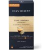 Kávové kapsule, kompatibilné s Nespresso, 10 ks, DAVIDOFF Fine Aroma Kávové kapsule, kompatibilné s Nespresso, 10 ks, DAVIDOFF Fine Aroma