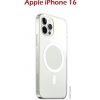 Swissten Clear Jelly Magstick pre iPhone 16 transparentný Swissten Clear Jelly Magstick pre iPhone 16 transparentný