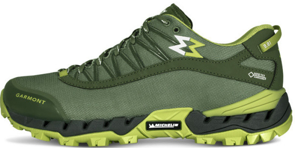 Garmont 9.81 N Air G 2.0 GTX M Pánske nízke trekové 10011416GAR green olivine