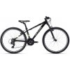 Horský bicykel CTM TERRANO 26 - 2026 Veľkosť: S na detskú výšku postavy 135 cm - 155 cm čierna Horský bicykel CTM TERRANO 26 - 2026 Veľkosť: S na detskú výšku postavy 135 cm - 155 cm čierna