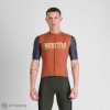 Sportful SUPERGIARA 2 LOGO dres, sienna glow L Sportful SUPERGIARA 2 LOGO dres, sienna glow L
