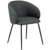 ACTONA Židle Eleanor tmavě šedá ACTONA Židle Eleanor tmavě šedá