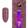 Molly Lac gél lak 384 Choya Bordová 5 ml