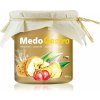 MycoMedica MedoGastro hericium+acerola+zazvor kvetový med s extraktmi z vitálnych húb 400 g