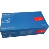 Mercator Medical Nitrylex nitril jednorázové rukavice bez púdru tmavo modré 100ks L Mercator Medical Nitrylex nitril jednorázové rukavice bez púdru tmavo modré 100ks L