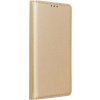 Púzdro Smart Book Xiaomi Redmi Note 9 zlaté