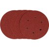 Stanley STA32337 - Papier brúsny na excentrickú brúsku, dierovaný, Ø150mm, P60, 5ks, suchý zips Stanley STA32337 - Papier brúsny na excentrickú brúsku, dierovaný, Ø150mm, P60, 5ks, suchý zips