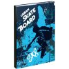 Dosky na školské zošity A4 Skateboard Dosky na školské zošity A4 Skateboard