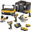 DeWALT DCK500P3T