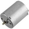 KLS RF-370SH-18139 DC motor 12V/0,13A KLS RF-370SH-18139 DC motor 12V/0,13A