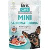 Brit Care Mini Salmon & Herring 85 g Brit Care Mini Salmon & Herring 85 g