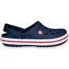 Crocs Unisex nazúvaky Crocband 11016 navy blue Crocs Unisex nazúvaky Crocband 11016 navy blue