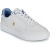 Tommy Hilfiger nízke tenisky Essential Elevated Court Sneaker biela
