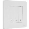 MOES Smart Switch - Zigbee inteligentný vypínač Biela vyžaduje MOES Smart Switch - Zigbee inteligentný vypínač Biela vyžaduje