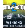 Cities in Motion 2 Wending Waterbuses Cities in Motion 2 Wending Waterbuses