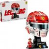 43014 Prilba Charles Leclerc zo Scuderia 43014 Prilba Charles Leclerc zo Scuderia