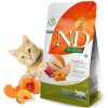 FARMINA ND Pumpkin Cat kačica s melónom cantaloupe, krmivo pre mačky 5 kg FARMINA ND Pumpkin Cat kačica s melónom cantaloupe, krmivo pre mačky 5 kg