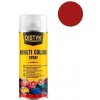 DISTYK Multi color spray 400 ml RAL3002 karmínová červená TP03002DEU DISTYK Multi color spray 400 ml RAL3002 karmínová červená TP03002DEU