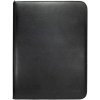 Ultra Pro Album Vivid 9 Pocket Zippered Pro Binder Black 360 Ultra Pro Album Vivid 9 Pocket Zippered Pro Binder Black 360