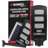 Pouličná lampa SMD LEDline 150 W 3000 lm so solárnym napájaním Pouličná lampa SMD LEDline 150 W 3000 lm so solárnym napájaním