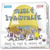 Veselý štamprlík - Spoločenská hra na párty Veselý štamprlík - Spoločenská hra na párty