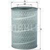 Vzduchový filter MAHLE LX 714 Vzduchový filter MAHLE LX 714