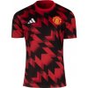 Adidas Manchester United predzápasový dres pánsky 2025-2026 Adidas Manchester United predzápasový dres pánsky 2025-2026